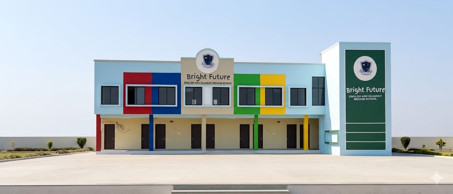 Bright Future Computer Center Rania Bright Future School